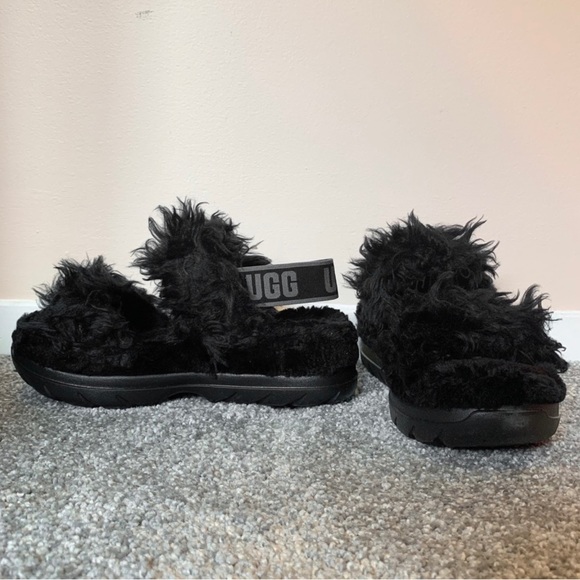 UGG FLUFF SUGAR Sandals - Picture 2 of 3